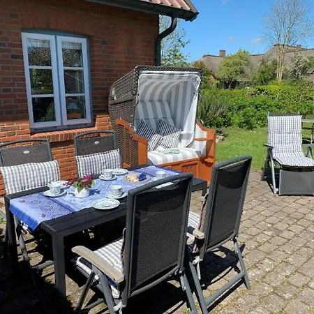 Hébergement de vacances Hardesweg 63 Nummer 1 Wrixum