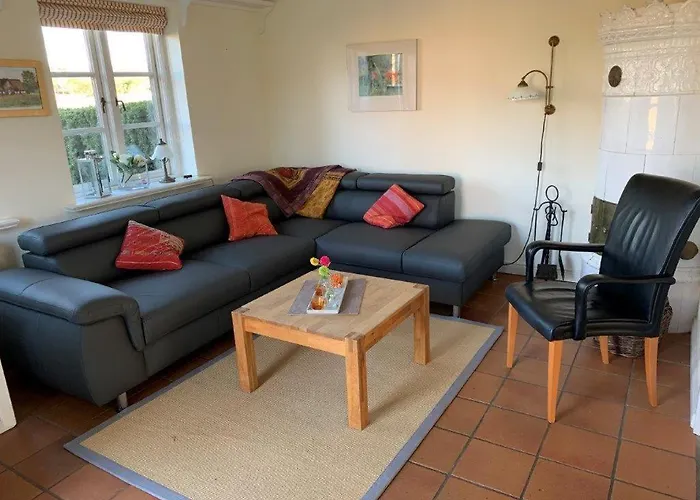 Hardesweg 63 Nummer 1 Vakantiehuis Wrixum